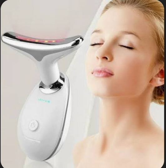 Masajeador facial. Entrega a todo Clombia